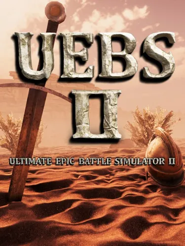 Portada de Ultimate Epic Battle Simulator 2