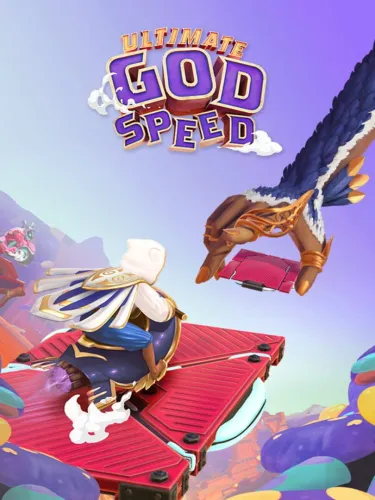 Portada de Ultimate Godspeed