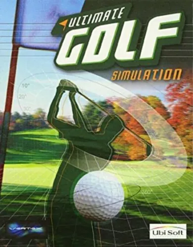 Portada de Ultimate Golf Simulation