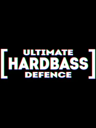Portada oficial del videojuego Ultimate Hardbass Defence