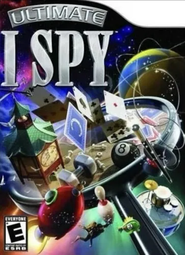 Portada de Ultimate I Spy