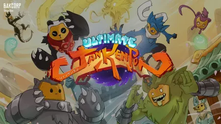 Portada de Ultimate Jan Ken Pon