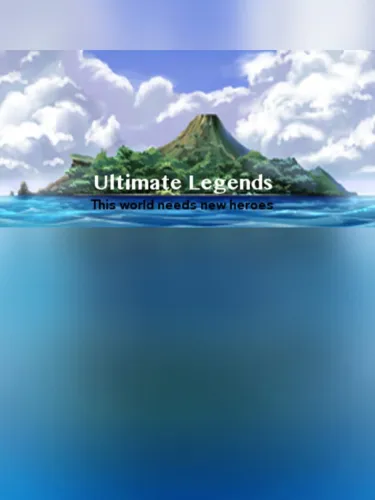 Portada de Ultimate Legends