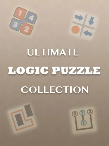 Portada de Ultimate Logic Puzzle Collection