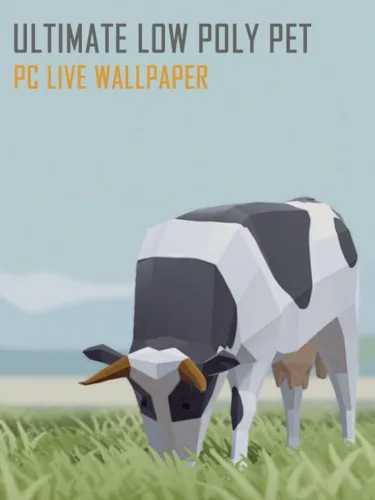 Portada de Ultimate Low Poly Pet