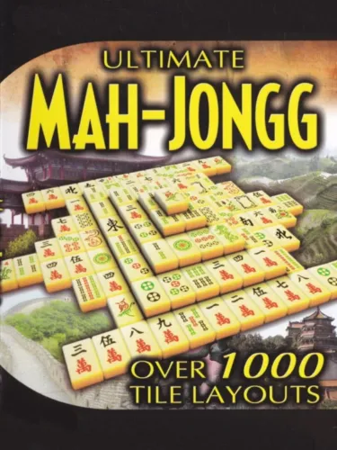 Portada de Ultimate Mah-Jongg