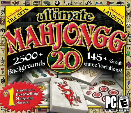 Portada de Ultimate Mahjongg 20