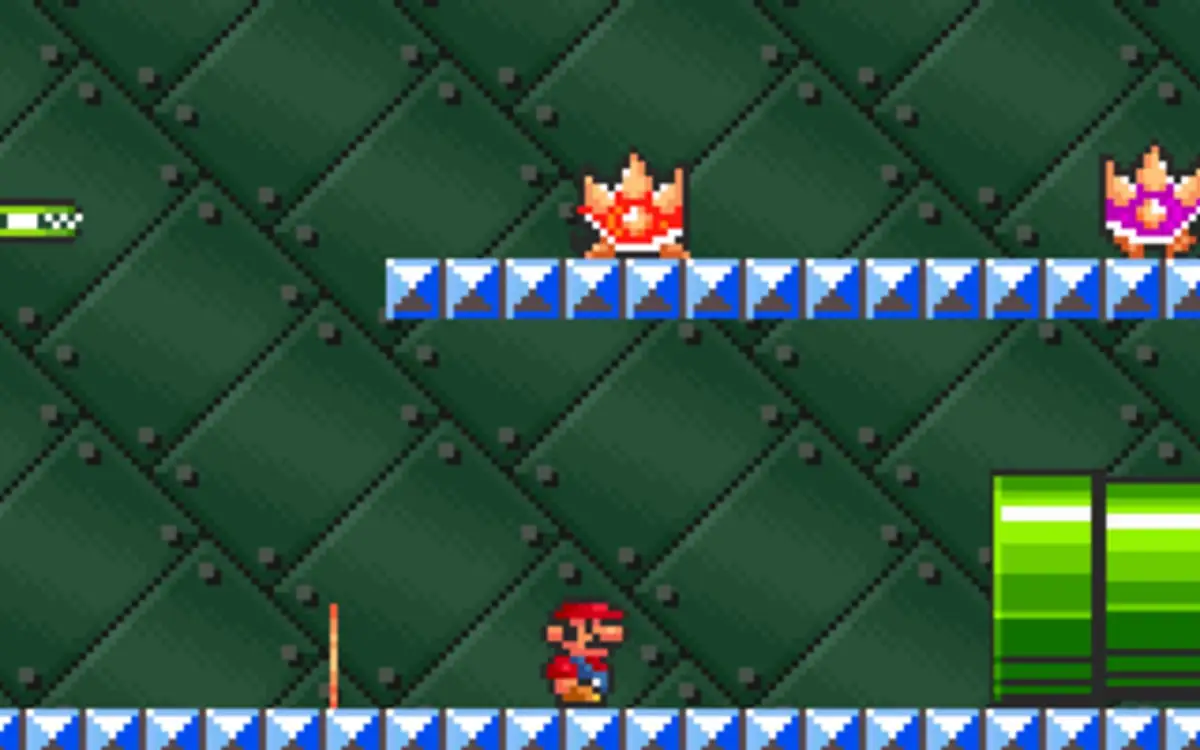 Portada de Ultimate Mario Bros.