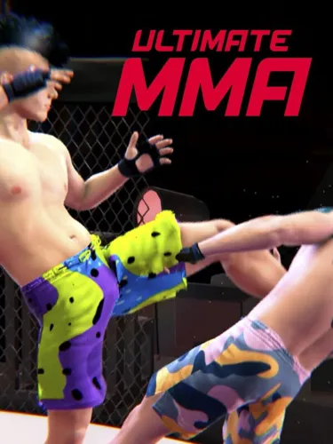 Portada de Ultimate MMA
