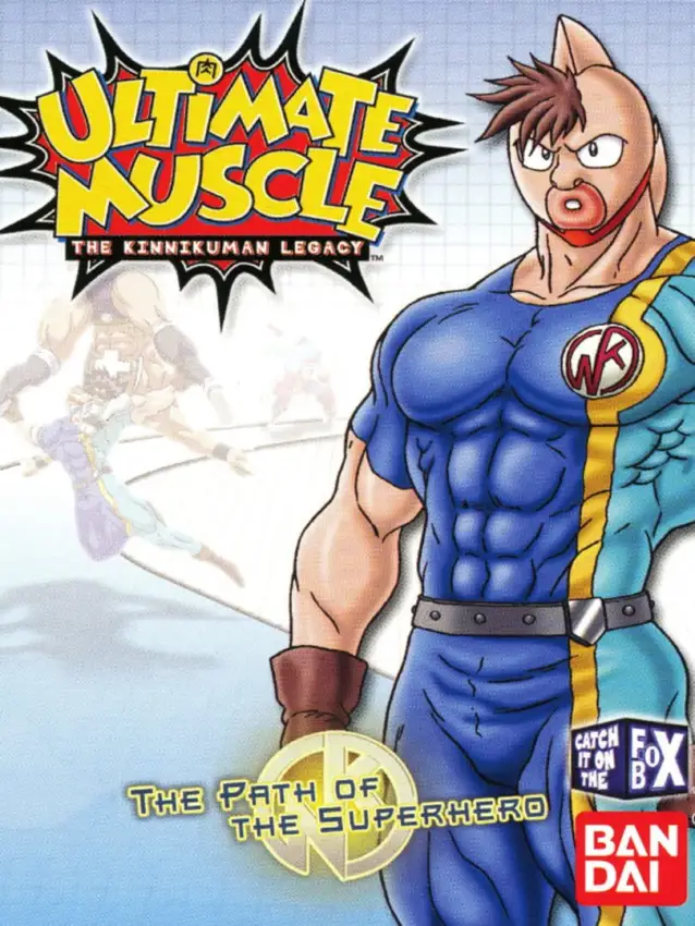 Ultimate Muscle: The Kinnikuman Legacy – The Path of the Superhero