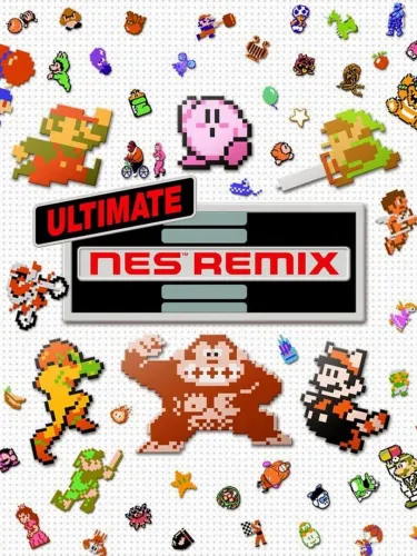 Portada de Ultimate NES Remix