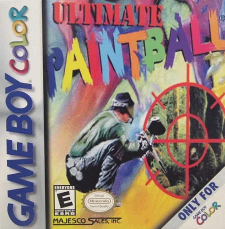 Portada de Ultimate Paintball