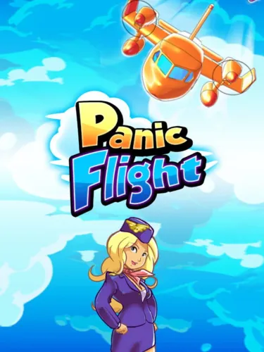 Portada de Ultimate Panic Flight