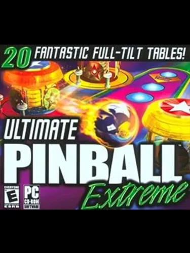 Portada de Ultimate Pinball Extreme