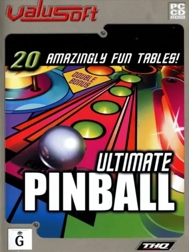 Portada de Ultimate Pinball