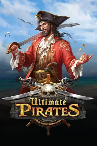 Portada de Ultimate Pirates