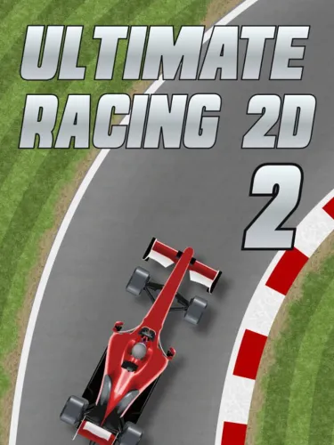 Portada de Ultimate Racing 2D 2