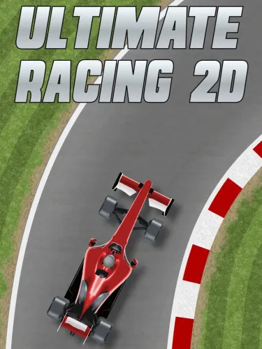 Portada de Ultimate Racing 2D