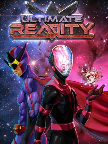 Portada de Ultimate Reality