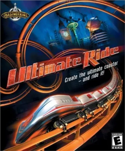 Portada de Ultimate Ride
