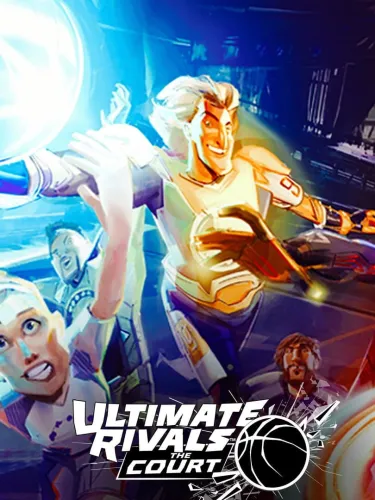 Portada de Ultimate Rivals: The Court