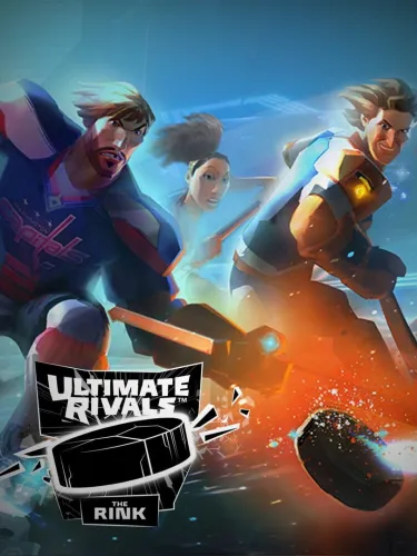 Portada de Ultimate Rivals: The Rink