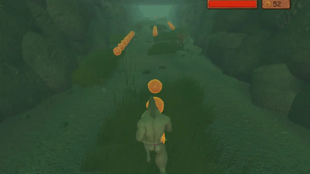 Portada de Ultimate salmon simulator 2019