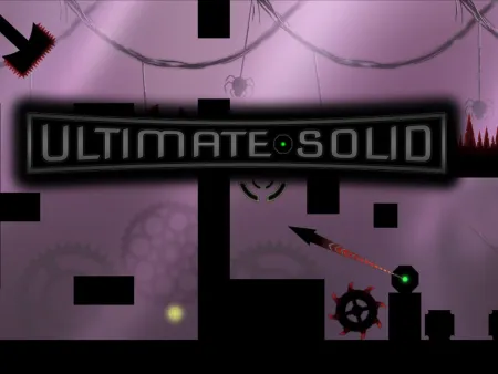 Portada de Ultimate Solid