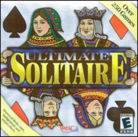 Portada de Ultimate Solitaire