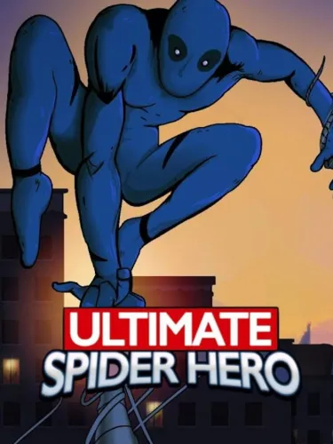 Portada de Ultimate Spider Hero