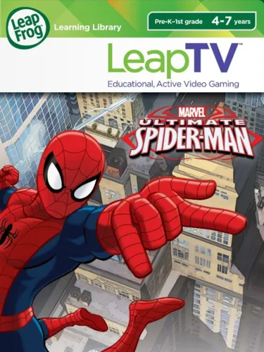 Portada de Ultimate Spider-Man