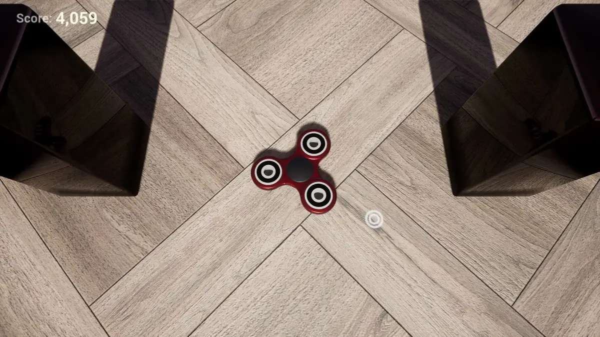Ultimate Spinner Simulator – Unstress Yourself