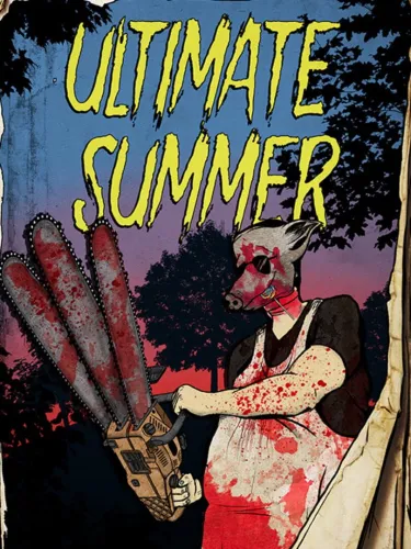 Portada de Ultimate Summer