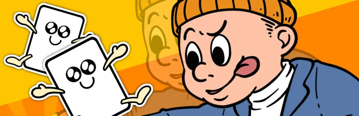 Ultimate Super Powers Old Maid: 3Days