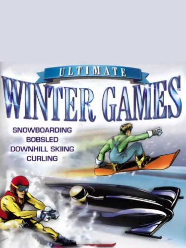 Portada de Ultimate Winter Games