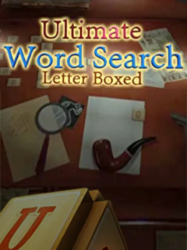 Portada de Ultimate Word Search 2: Letter Boxed