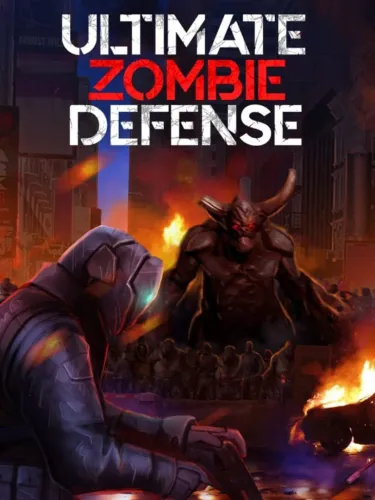 Portada de Ultimate Zombie Defense
