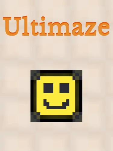 Portada de Ultimaze