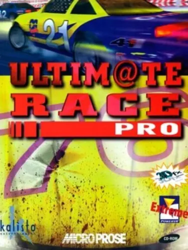 Portada de Ultim@te Race Pro