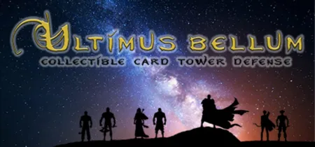 Portada de Ultimus bellum