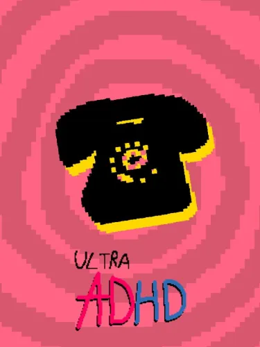 Portada de Ultra ADHD