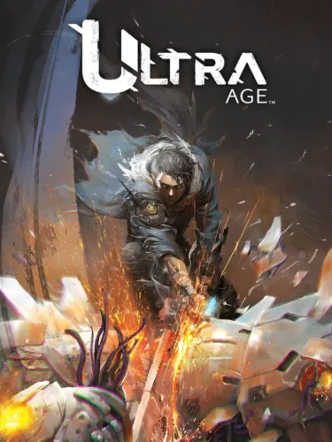Portada de Ultra Age