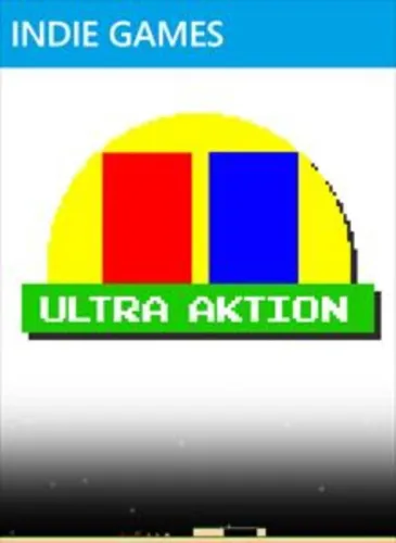 Portada de Ultra Aktion!