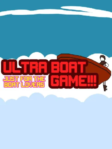 Portada de Ultra Boat Game!!!