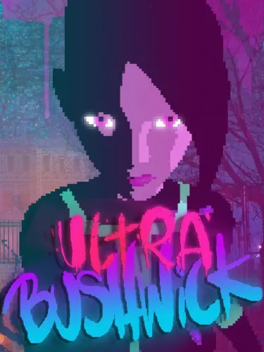 Portada de Ultra Bushwick