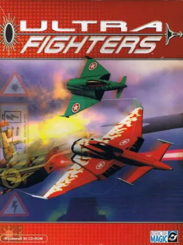 Portada de Ultra Fighters