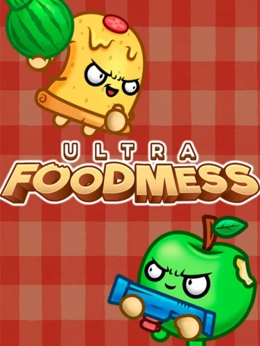 Portada de Ultra Foodmess