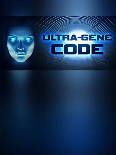 Portada de Ultra-Gene Code