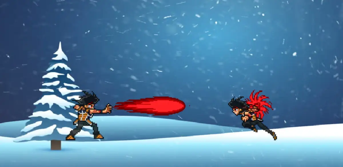 Portada de Ultra Instinct Master