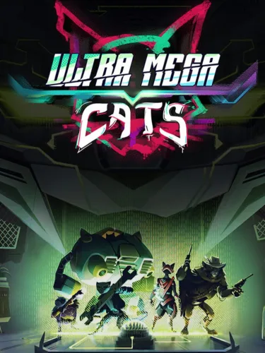 Portada de Ultra Mega Cats